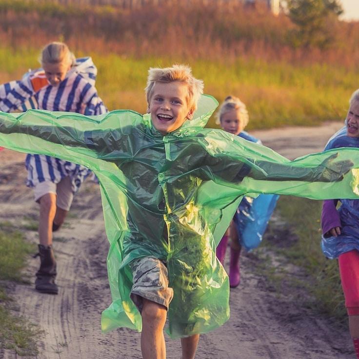School environment for families in Barcelona, Spain